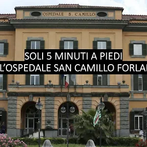 Apartamento Monteverde Maison, Roma