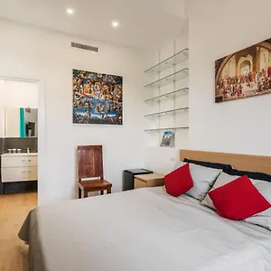 Quarto em Acomodações Particulares Cappella Sistina, Roma