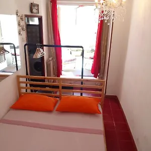 Quarto em Acomodações Particulares La Casa Vecchia Di Claudio, Roma